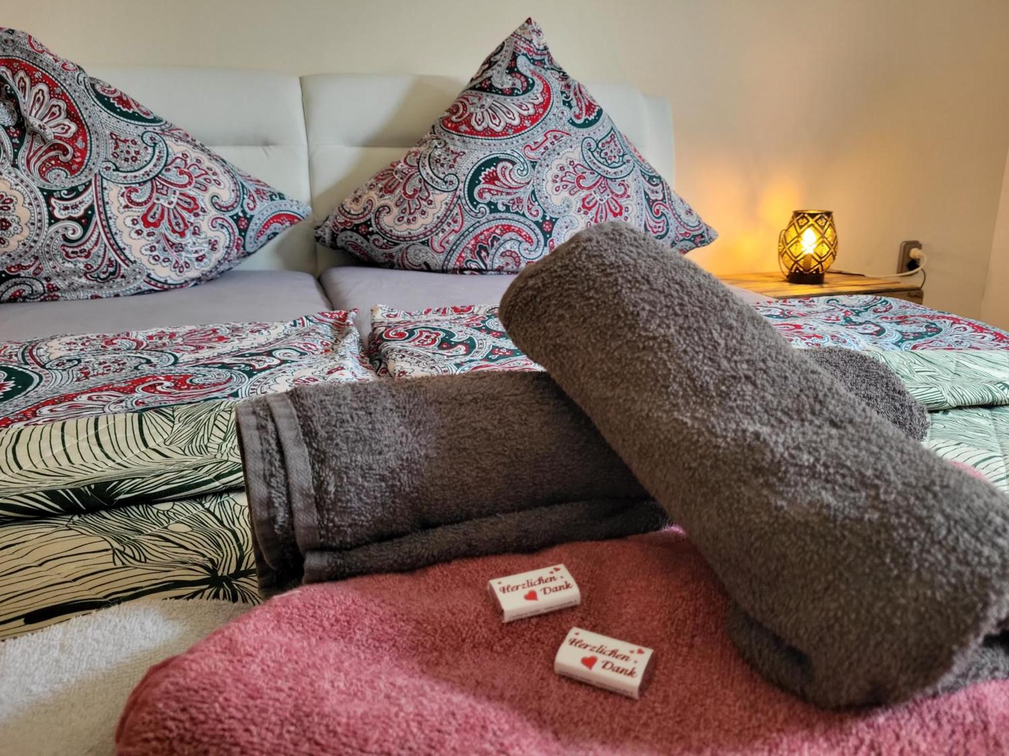 SchmelzMandelas Cozy Loungeアパートメント エクステリア 写真